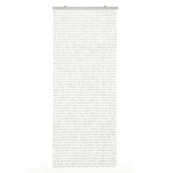 Kralengordijn Charlotte 90x220cm Wit (79 Strengen) 5 Kralengordijn Charlotte 90x220cm Wit (79 Strengen) -SchutzRollo Winkel 1946728215 1