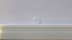 Kralengordijn Zwart/wit/oranje 90x200cm 5 Kralengordijn Zwart/wit/oranje 90x200cm -SchutzRollo Winkel 1971389346