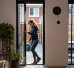 Plisséhordeur Op Maat -SchutzRollo Winkel 1972827594