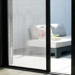 Plisséhordeur Voor Schuifpui Of Openslaande Tuindeuren (Op Maat) 5 Plisséhordeur Voor Schuifpui Of Openslaande Tuindeuren (Op Maat) -SchutzRollo Winkel 1972827729