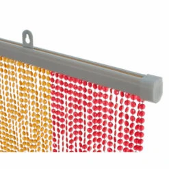 Kralengordijn Diamonds Gekleurd 90x200cm (136 Strengen) 5 Kralengordijn Diamonds Gekleurd 90x200cm (136 Strengen) -SchutzRollo Winkel 1973084766