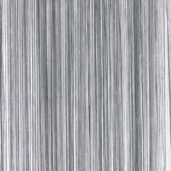 Draadjesgordijn Antraciet Grijs 500x300cm