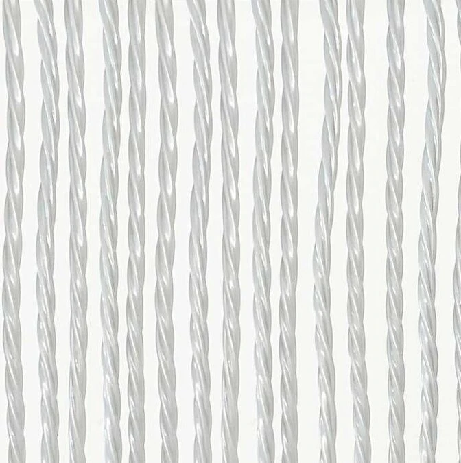 Fabrieksverkoop: Vliegengordijn Swing Transparant 90x210cm 1 Fabrieksverkoop: Vliegengordijn Swing Transparant 90x210cm