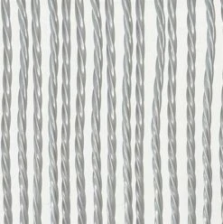 Fabrieksverkoop: Vliegengordijn Swing Grijs 90x200cm
