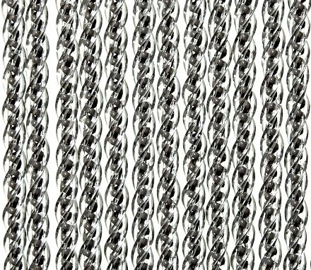 Vliegengordijn Luxe Venetië Bruin 92x210cm 1 Vliegengordijn Luxe Venetië Bruin 92x210cm