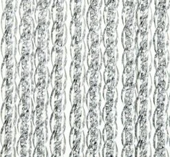 Vliegengordijn Luxe Venetië Transparant 92x210cm