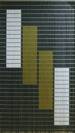 Vliegengordijn Op Maat: 4 Blokken (bouwpakket)