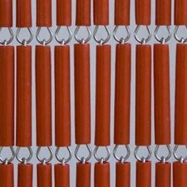 Vliegengordijn Op Maat: Hulzen Rood (bouwpakket) 1 Vliegengordijn Op Maat: Hulzen Rood (bouwpakket)