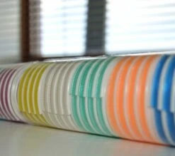 Vliegengordijn Pvc Zwaar Kleuren 90x200cm -SchutzRollo Winkel 1979363109