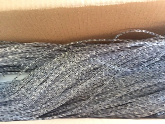 Vliegengordijn Marloes 100x240cm (zwart-transparant) 2 Vliegengordijn Marloes 100x240cm (zwart-transparant) - Afbeelding 2