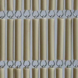 Vliegengordijn Hulzen Zand Recht 100x240cm 1 Vliegengordijn Hulzen Zand Recht 100x240cm