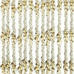 Vliegengordijn Pisa Geel 92x210cm