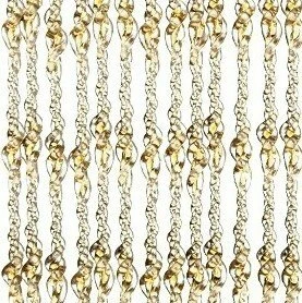 Vliegengordijn Pisa Geel 100x240cm 1 Vliegengordijn Pisa Geel 100x240cm