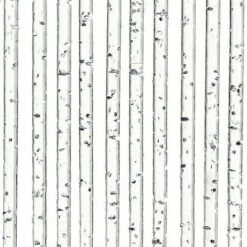 Vliegengordijn Como Glitter Zilver 100x240cm