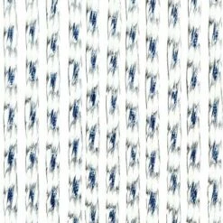 Vliegengordijn Luxe Lucca Blauw 100x240cm