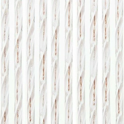 Vliegengordijn Luxe Bali Bruin-transparant 100x240cm 1 Vliegengordijn Luxe Bali Bruin-transparant 100x240cm