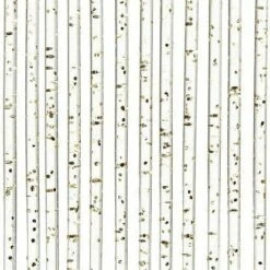 Vliegengordijn Como Glitter Goud 92x210cm