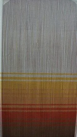 Vliegengordijn Kettingen Fantasie 90x210cm