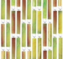 Vliegengordijn Op Maat: Hulzen Tropical Verspringen (kant En Klaar)