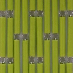 Vliegengordijn Op Maat: Hulzen Appelgroen Verspringen (kant En Klaar)