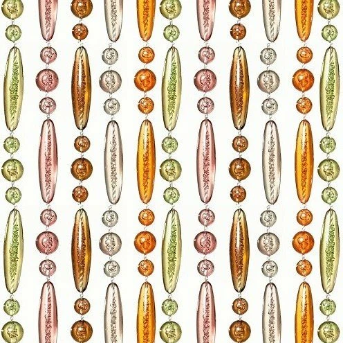 Vliegengordijn Kralen Kleurenmix 90x210cm 1 Vliegengordijn Kralen Kleurenmix 90x210cm