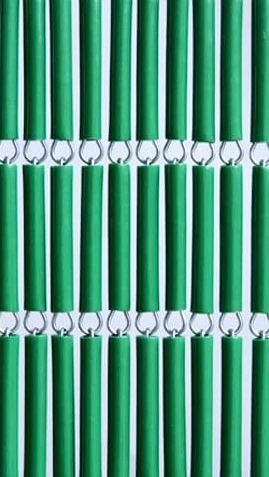 Vliegengordijn Op Maat: Hulzen Groen (kant En Klaar) 2 Vliegengordijn Op Maat: Hulzen Groen (kant En Klaar) - Afbeelding 2