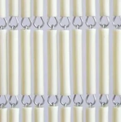 Vliegengordijn Op Maat: Hulzen Creme (kant En Klaar)