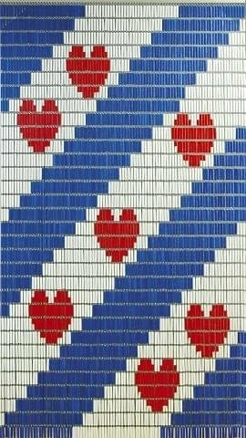 Vliegengordijn Bouwpakket Friesland 100x240cm 2 Vliegengordijn Bouwpakket Friesland 100x240cm - Afbeelding 2