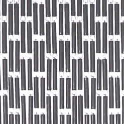 Vliegengordijn Hulzen Antraciet 100x240cm