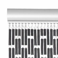 Vliegengordijn Hulzen Antraciet 100x240cm 4 Vliegengordijn Hulzen Antraciet 100x240cm -SchutzRollo Winkel 1979366466