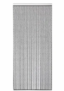 Vliegengordijn Hulzen Wit 100x240cm -SchutzRollo Winkel 1979366505