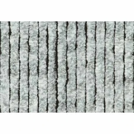 Vliegengordijn Caravan Grijs/wit 56x180cm 2 Vliegengordijn Caravan Grijs/wit 56x180cm - Afbeelding 2