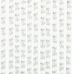 Vliegengordijn Luxe Lucca Transparant 100x240cm