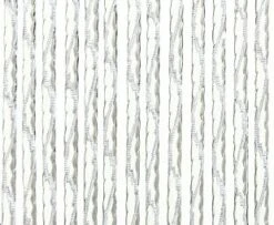 Vliegengordijn Luxe Milano Wit 100x240cm