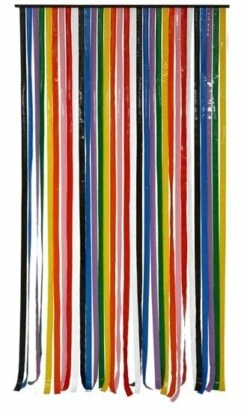 Vliegengordijn Capri Multicolor 100x200cm 5 Vliegengordijn Capri Multicolor 100x200cm -SchutzRollo Winkel 1979367030 1