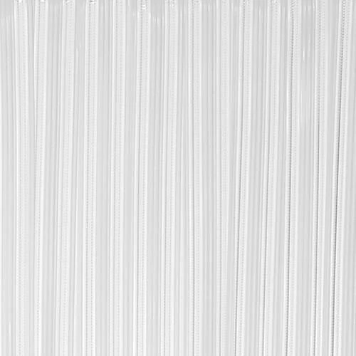 Vliegengordijn Pvc Zwaar Wit 90x220cm 1 Vliegengordijn Pvc Zwaar Wit 90x220cm