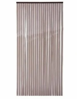 Vliegengordijn Pvc Zwaar Donkerbruin 90x220cm 6 Vliegengordijn Pvc Zwaar Donkerbruin 90x220cm -SchutzRollo Winkel 1979367120 1