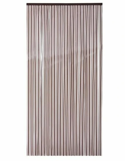 Vliegengordijn Pvc Zwaar Donkerbruin 90x220cm 3 Vliegengordijn Pvc Zwaar Donkerbruin 90x220cm - Afbeelding 3