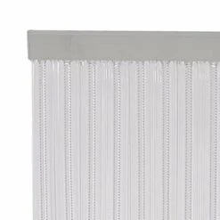 Vliegengordijn Pvc Zwaar Transparant 90x220cm 7 Vliegengordijn Pvc Zwaar Transparant 90x220cm -SchutzRollo Winkel 1979367234 2