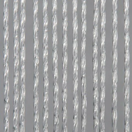 Vliegengordijn Marloes 90x220cm (wit-transparant) 1 Vliegengordijn Marloes 90x220cm (wit-transparant)