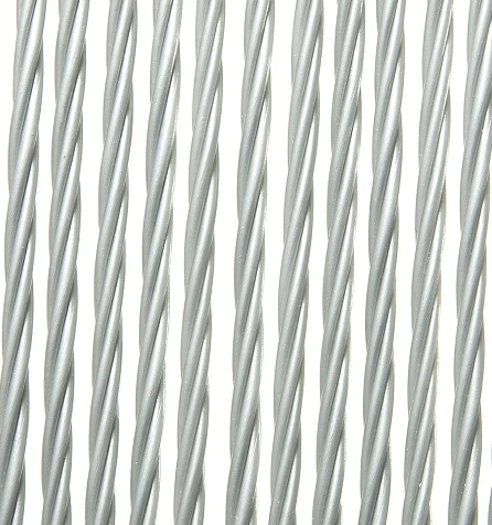 Vliegengordijn Luxe Napoli 92x210cm 1 Vliegengordijn Luxe Napoli 92x210cm