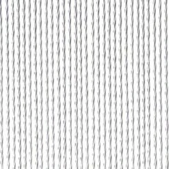 Vliegengordijn Luxe Bali Wit-transparant 92x210cm