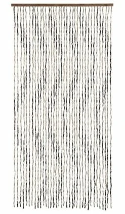 Vliegengordijn Mais Bruin/naturel 90x200cm 5 Vliegengordijn Mais Bruin/naturel 90x200cm -SchutzRollo Winkel 1979368692