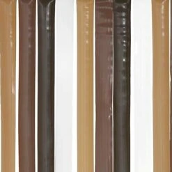 Vliegengordijn Capri Bruin 90x200cm