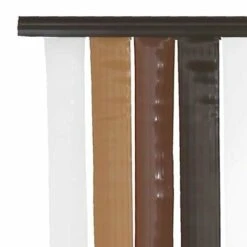 Vliegengordijn Capri Bruin 90x200cm 4 Vliegengordijn Capri Bruin 90x200cm -SchutzRollo Winkel 1979368782 1