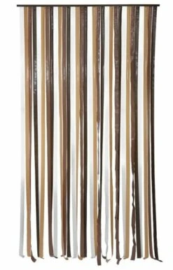Vliegengordijn Capri Bruin 90x200cm 5 Vliegengordijn Capri Bruin 90x200cm -SchutzRollo Winkel 1979368785 1
