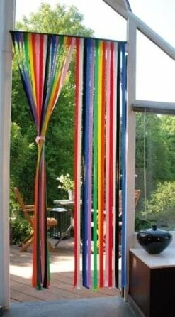 Vliegengordijn Capri Multicolor 90x200cm -SchutzRollo Winkel 1979368803 1