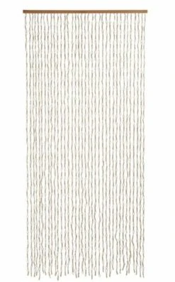 Vliegengordijn Mais Naturel 90x200cm -SchutzRollo Winkel 1979368839