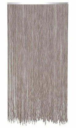 Vliegengordijn Lasso Bruin 90x200cm -SchutzRollo Winkel 1979368968