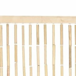 Vliegengordijn Bamboe Sorgo 90x200cm -SchutzRollo Winkel 1979369019